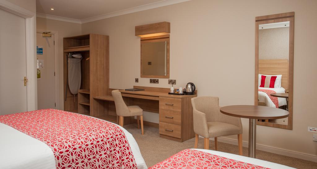 The Hotel Coleraine