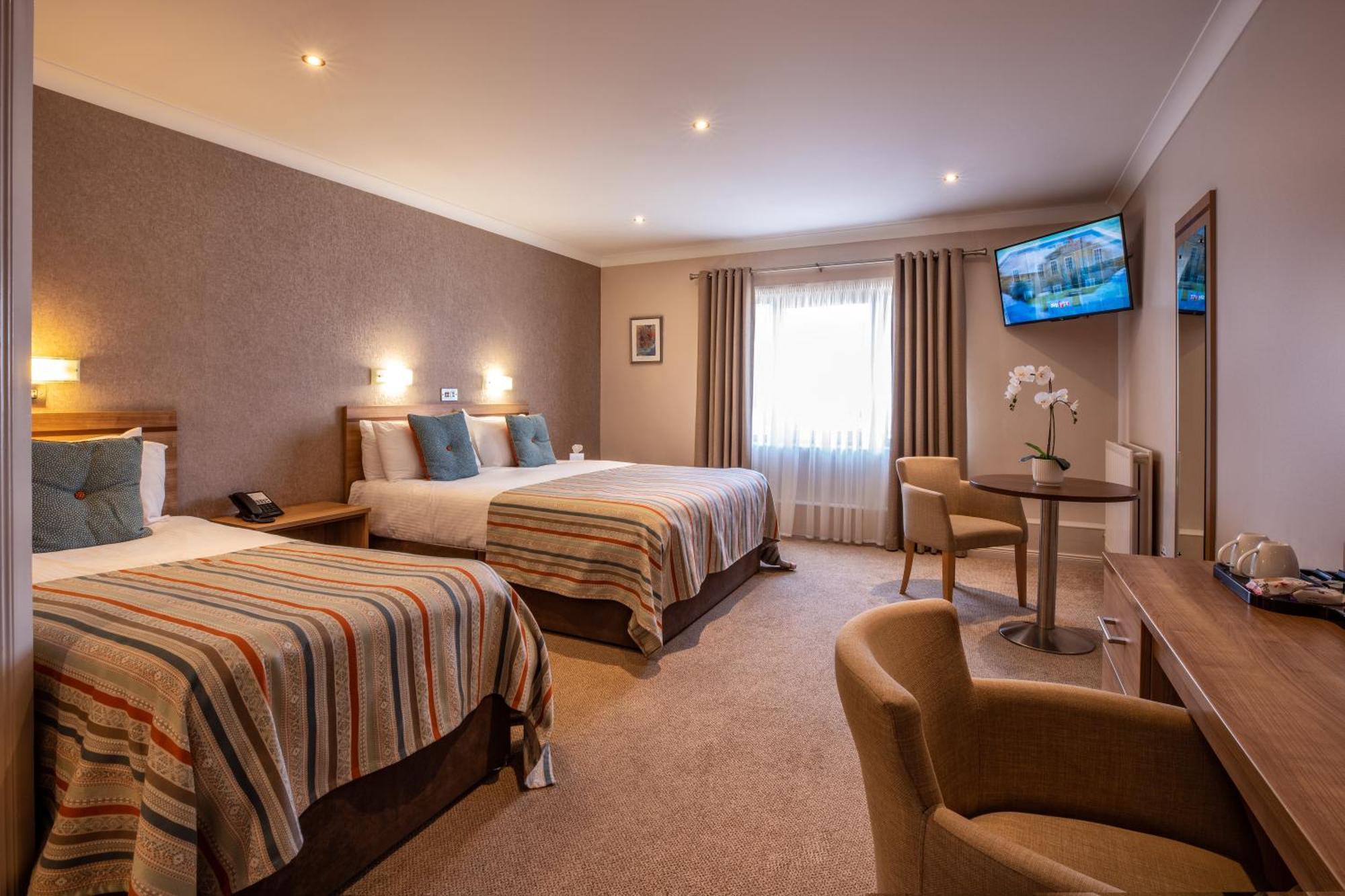 The Hotel Coleraine